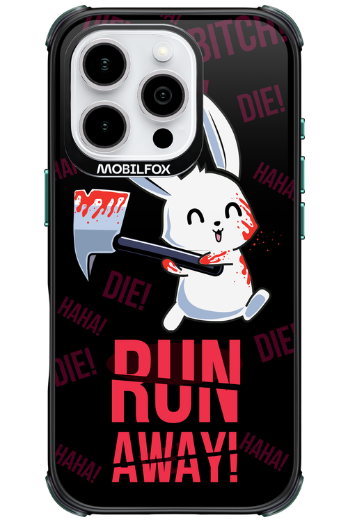 Run Away 2.0 - Apple iPhone 16 Pro
