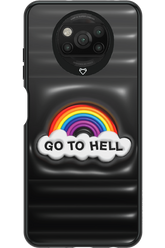 Go To Hell (10th anniversary) 2.0 - Xiaomi Poco X3 Pro