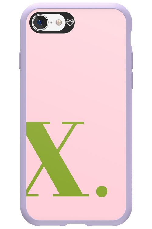 X (Matcha Gum) - Apple iPhone 8