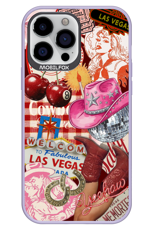 Cowgirl Club 2.0 - Apple iPhone 13 Pro Max