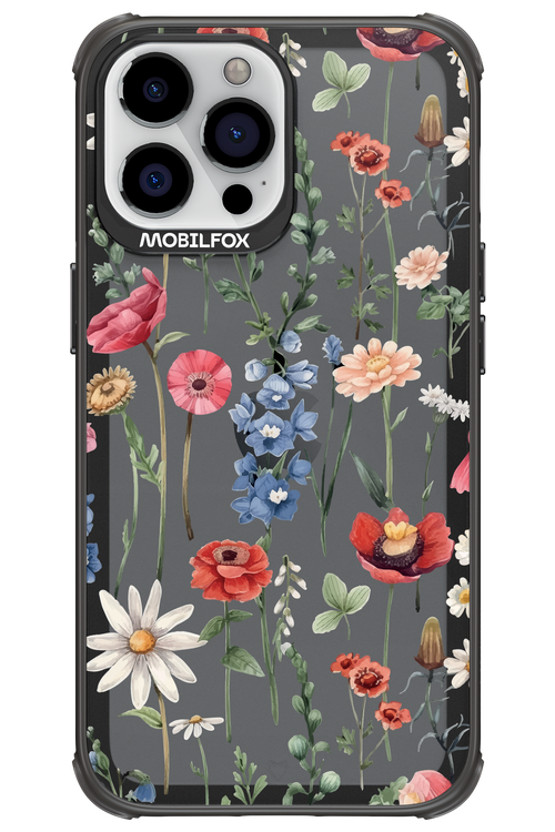 Flower Field - Apple iPhone 13 Pro Max