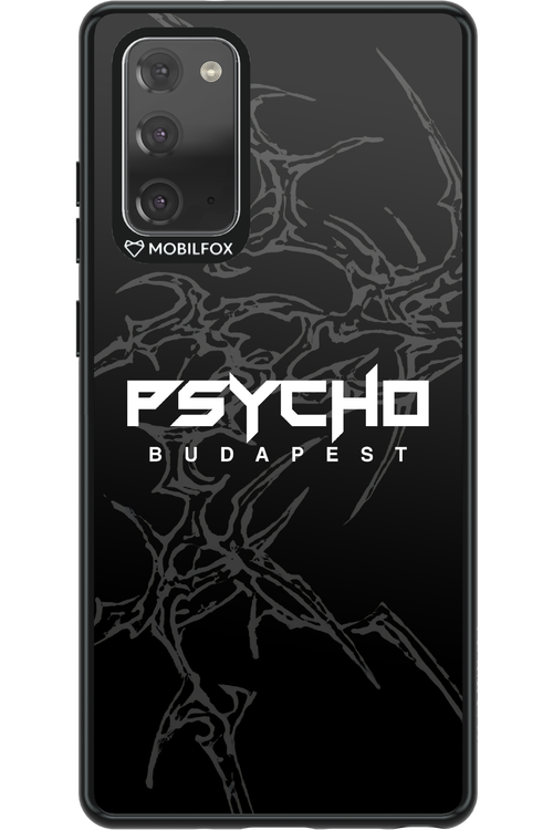 Dark Psycho - Samsung Galaxy Note 20