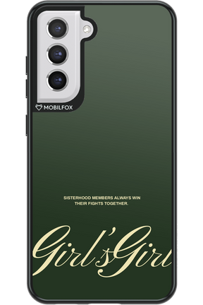 Girl’s girl - Samsung Galaxy S21 FE
