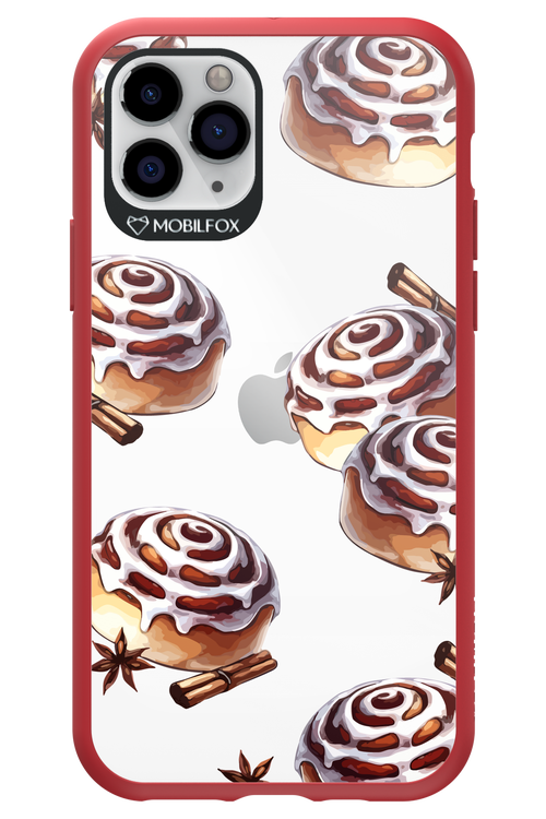 Spicy Cinnamon - Apple iPhone 11 Pro