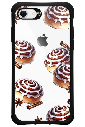 Spicy Cinnamon - Apple iPhone 8