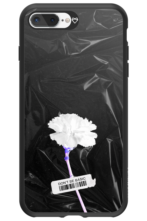 Basic Flower - Apple iPhone 8 Plus