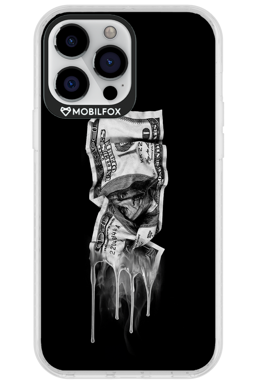 Melting Money - Apple iPhone 13 Pro Max