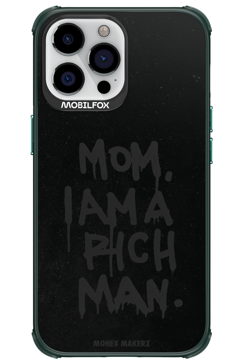 Rich Man - Apple iPhone 13 Pro Max