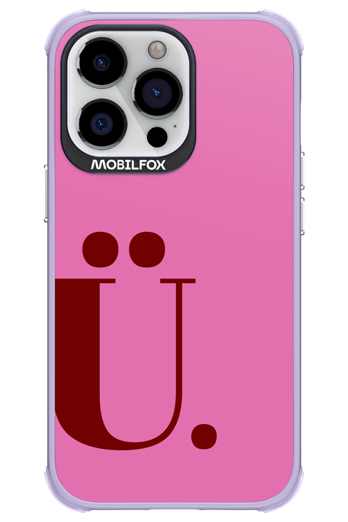 U II (Sorbet) - Apple iPhone 13 Pro