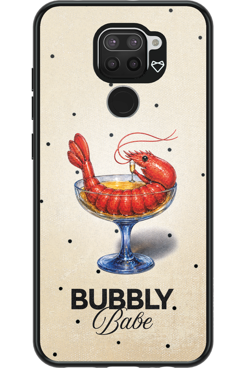 Bubbly Babe 2.0 - Xiaomi Redmi Note 9