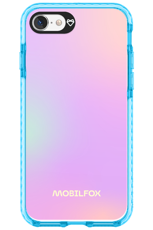 Pastel Violet 2.0 - Apple iPhone 8