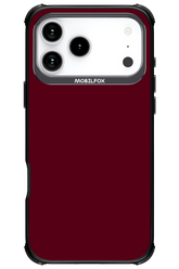 Burgundy 2.0 - Apple iPhone 17 Pro Max