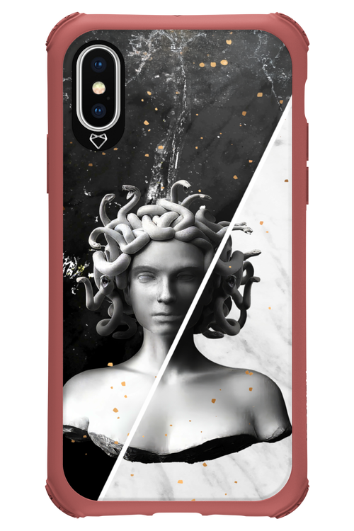 Medusa - Apple iPhone X