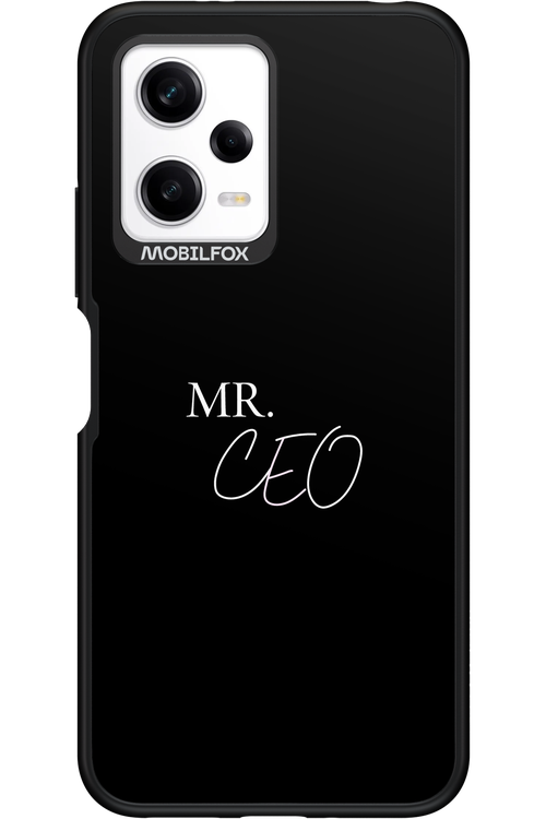 Mr. CEO  - Xiaomi Redmi Note 12 5G