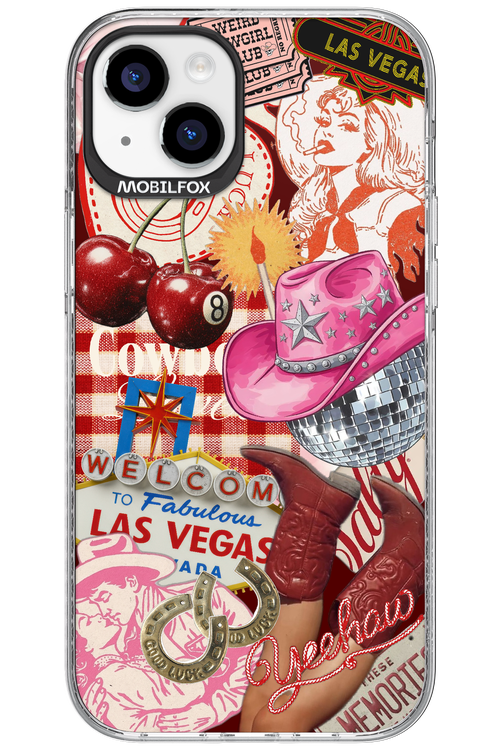 Cowgirl Club 2.0 - Apple iPhone 15 Plus