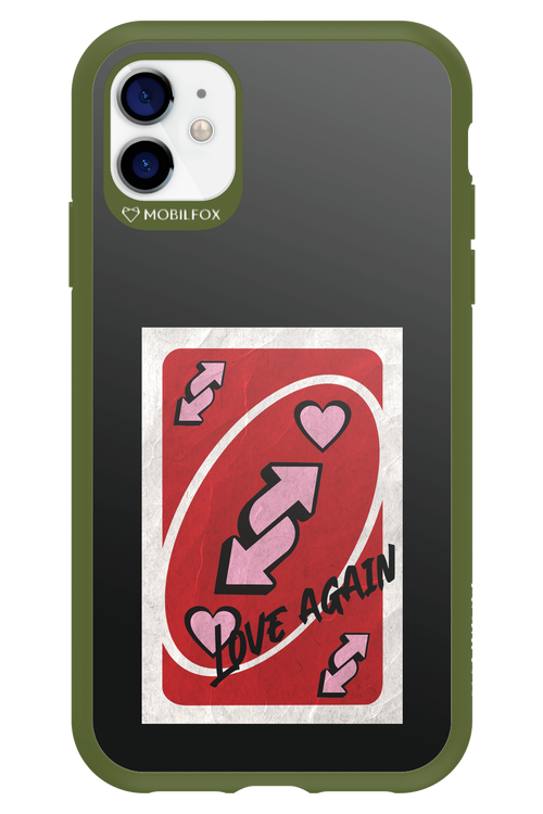LOVE AGAIN 2.0 - Apple iPhone 11
