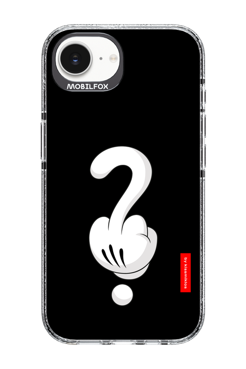 Fuck Hand 2.0 - Apple iPhone 17e
