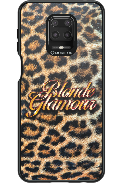 Blonde Glamour - Xiaomi Redmi Note 9 Pro