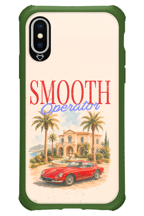 Smooth Operator 2.0 - Apple iPhone XS