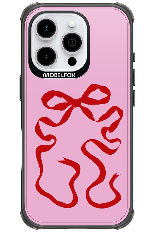 Long Bow Pink - Apple iPhone 16 Pro