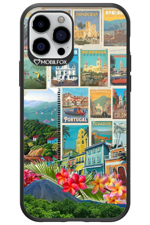 Poster Paradise 2.0 - Apple iPhone 12 Pro