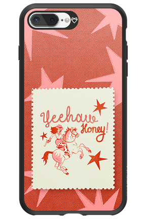 Yeehaw Honey 2.0 - Apple iPhone 8 Plus