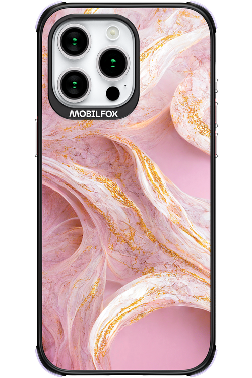 Rosequartz Silk - Apple iPhone 15 Pro Max