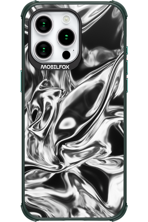 Chrome Blood 2.0 - Apple iPhone 15 Pro Max