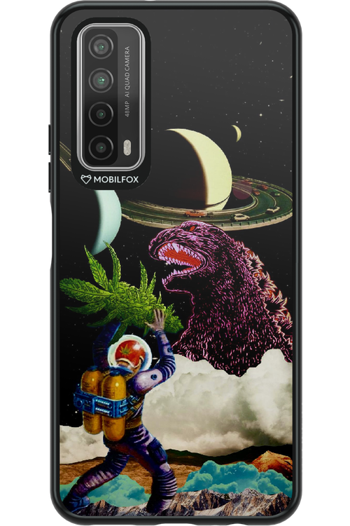 PLANET 420 - Huawei P Smart 2021