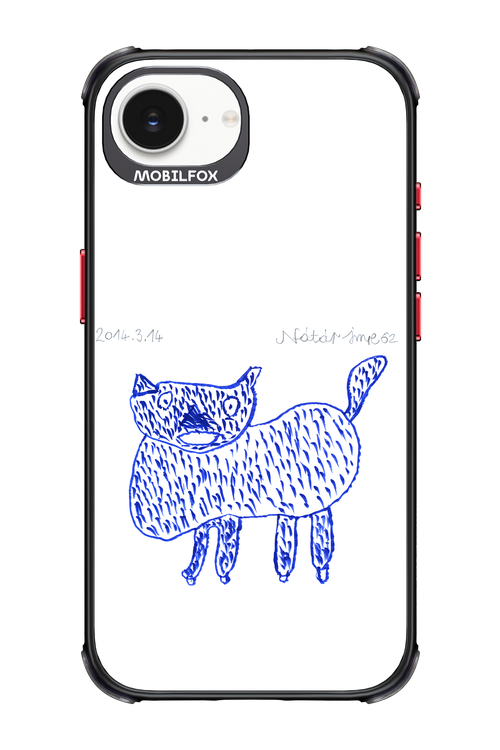 Blue Cat 2.0 - Apple iPhone 16e