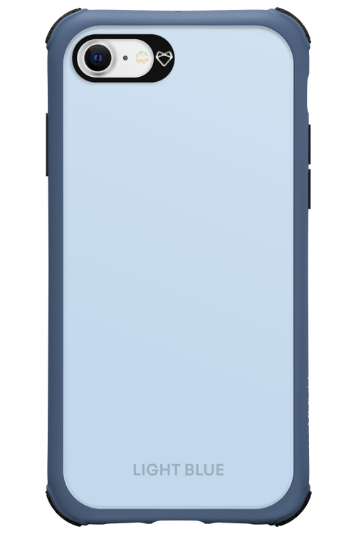 LIGHT BLUE - FS3 - Apple iPhone SE 2022