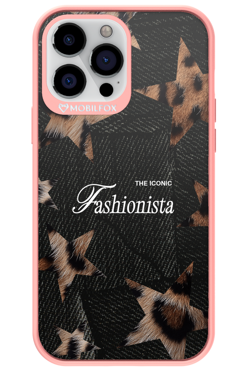 Iconic Fashionista - Apple iPhone 13 Pro Max