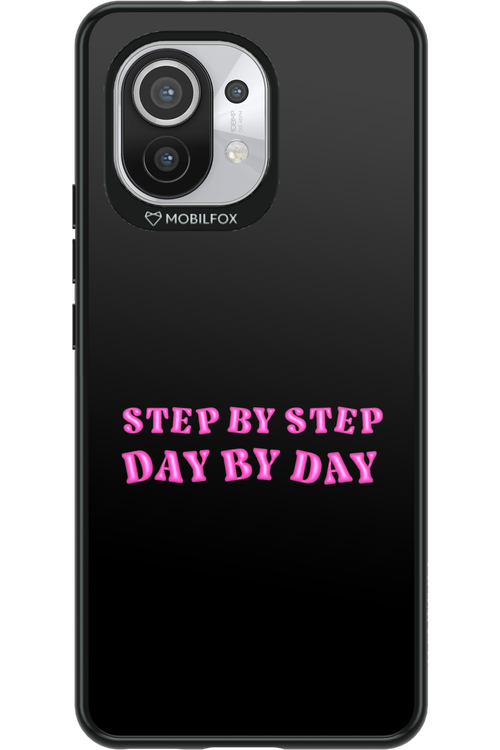 Step by Step Black 2.0 - Xiaomi Mi 11 5G
