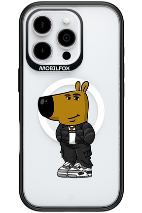 Chill Guy II - Apple iPhone 16 Pro