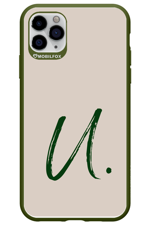 (Tennis Zone) U - Apple iPhone 11 Pro Max