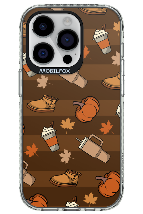 Autumn Brew - Apple iPhone 14 Pro