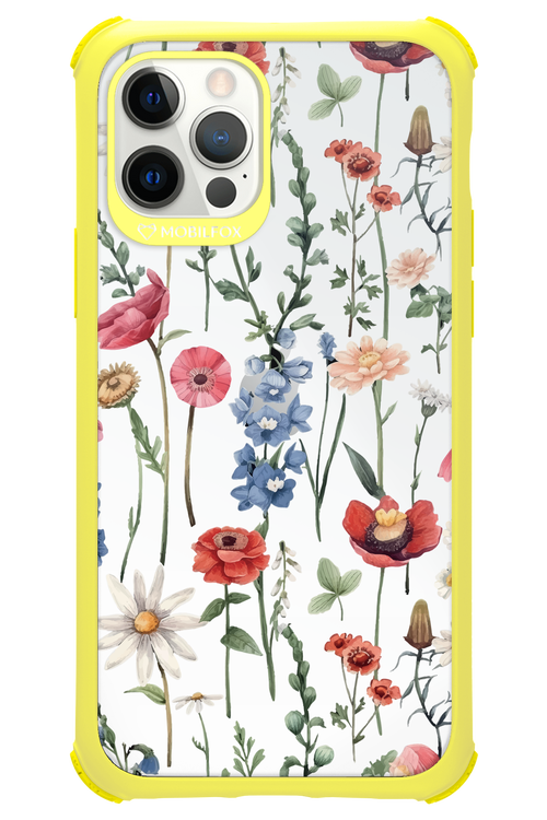 Flower Field 2.0 - Apple iPhone 12 Pro