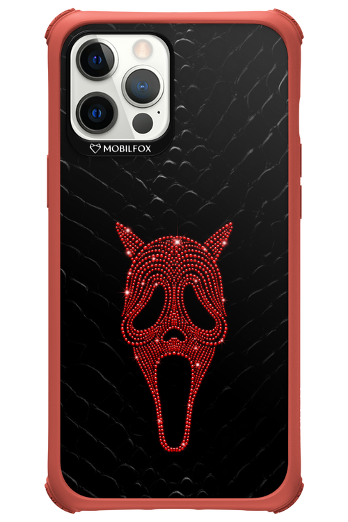 Devil Glitter Ghost - Apple iPhone 12 Pro Max