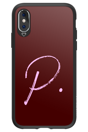 (Dark Blush) P 2.0 - Apple iPhone XS