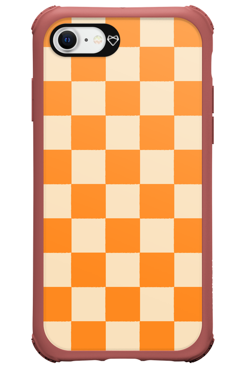 Vanilla & Pumpkin - Apple iPhone SE 2022