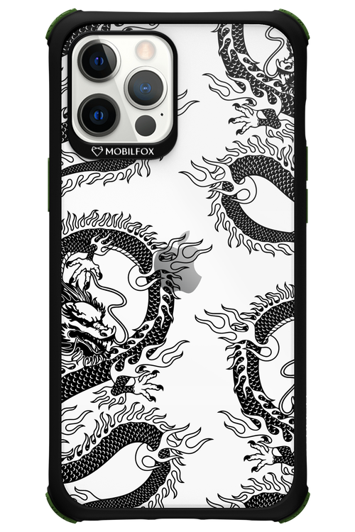 Dragon's Fire - Apple iPhone 12 Pro Max