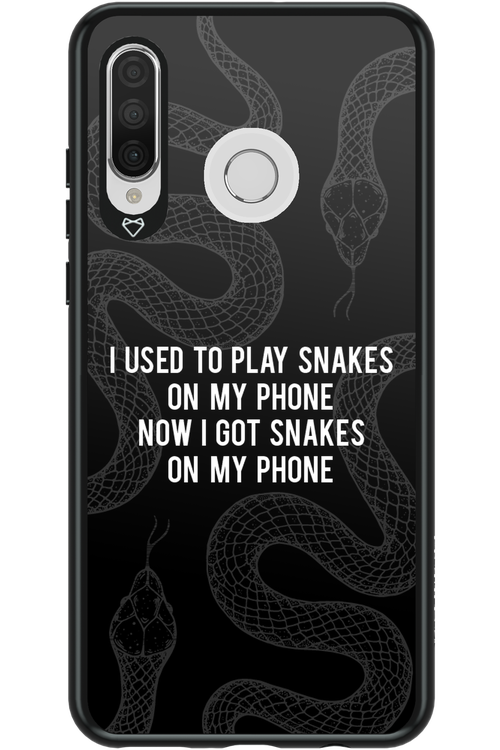 Snake - Huawei P30 Lite