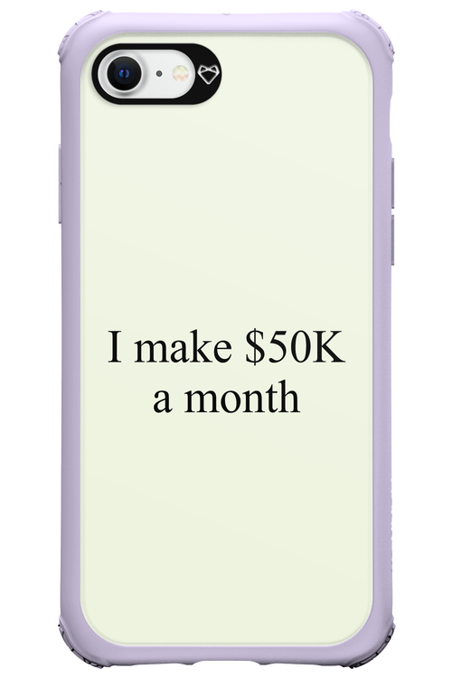 $50K - Apple iPhone 8