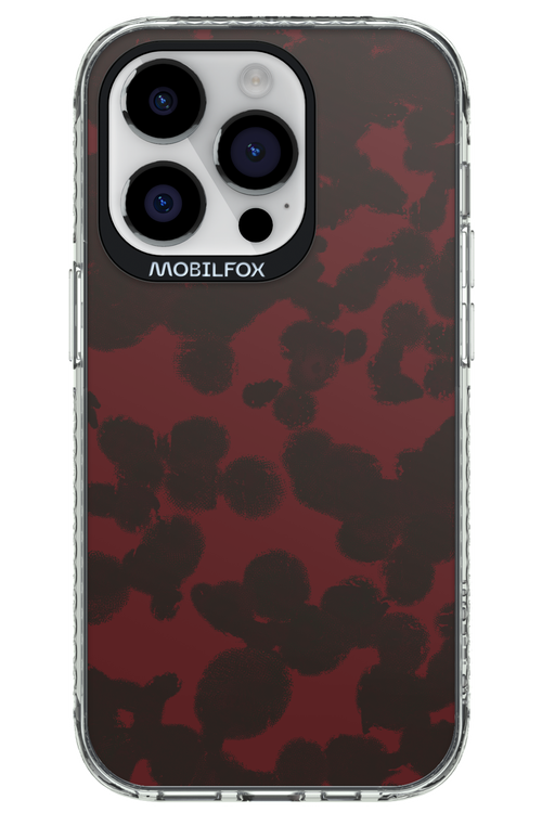 Bordeaux Skin - Apple iPhone 14 Pro