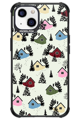 Warm Trails - Apple iPhone 13