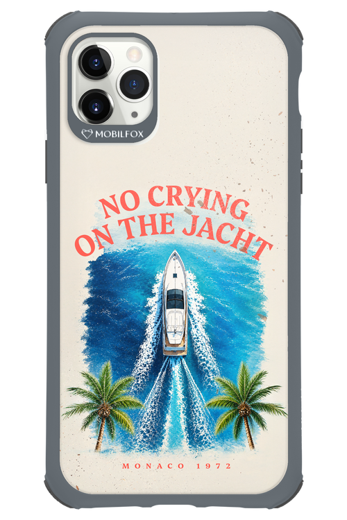 No Crying 2.0 - Apple iPhone 11 Pro Max