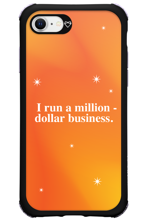 Business business - Apple iPhone 8