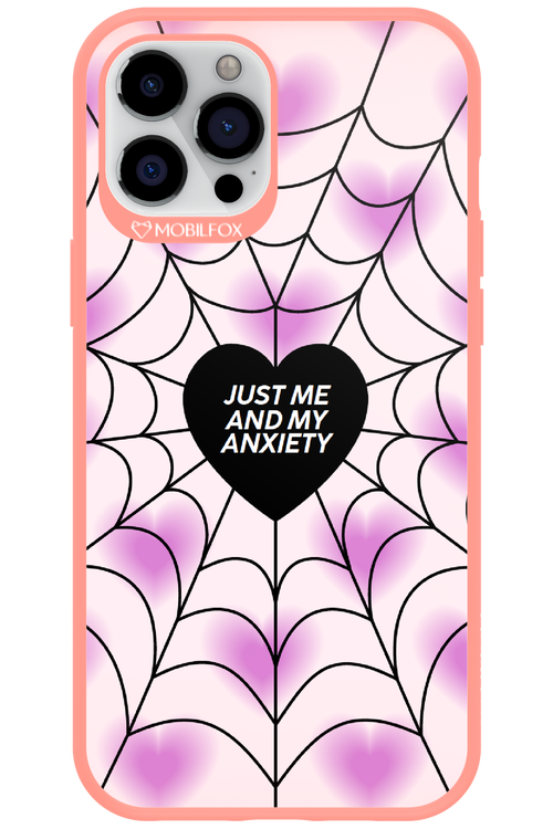 Anxiety - Apple iPhone 12 Pro Max