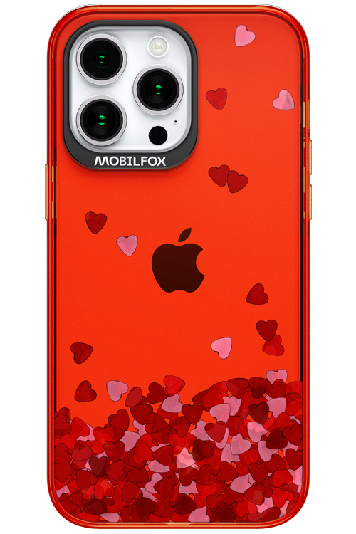 Glitter Lover - Apple iPhone 15 Pro Max