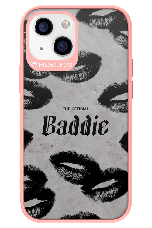 Official Baddie - Apple iPhone 13 Mini